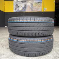 2 Gomme 185/55R15 Continental Estive 80% residui