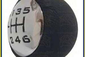 POMELLO LEVA CAMBIO 6 MARCE PER FIAT SCUDO JUMPY E