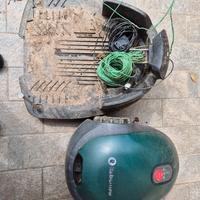 robottino x giardino 