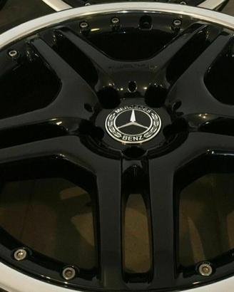 Mercedes Benz Cerchi da 19  per SL R230 del 2003