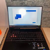 PC GAMING ASUS TUF F15 I7-13620H/16GB/RTX4050