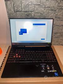 PC GAMING ASUS TUF F15 I7-13620H/16GB/RTX4050