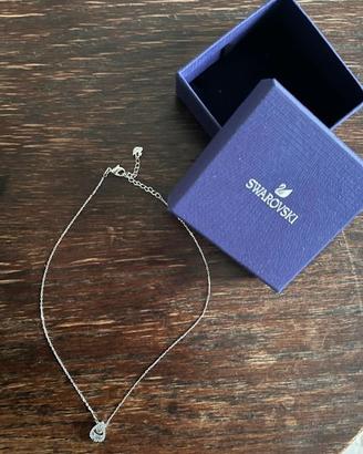 Collana Swarovski Donna Sparkling Dance Star
