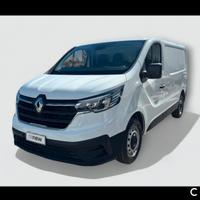 Renault Trafic Van FG L1 H1 T27 start dCi 110