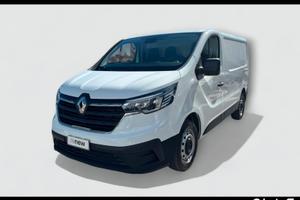 Renault Trafic Van FG L1 H1 T27 start dCi 110