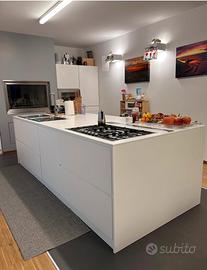 Arredamento cucina, soggiorno,  bagno