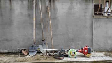 Decespugliatore EFCO 25 CC