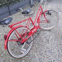 bicicletta tandem