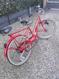 bicicletta tandem