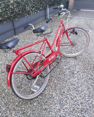 bicicletta tandem