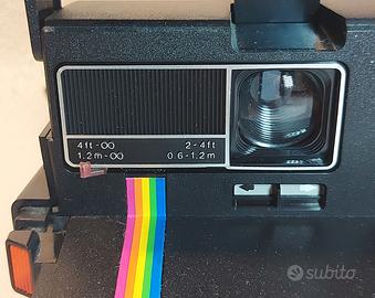 Polaroid Spirit 600 Land Camera  Originale anni 80