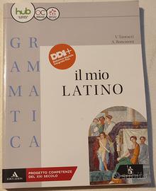 il mio latino-Grammatica 