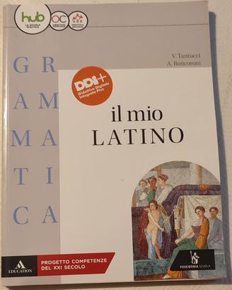 il mio latino-Grammatica 