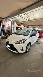 TOYOTA YARIS 2019 NAVIGATORE, TELECAMERA FULL..