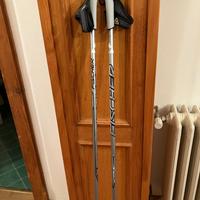 Bastoncini sci da fondo Fischer h. 140