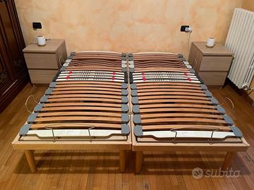 RETI ORTOPEDICHE ELETTRICHE IN PERFETTE CONDIZIONI