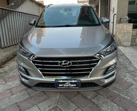 Hyundai Tucson 1.6 CRDi XPrime