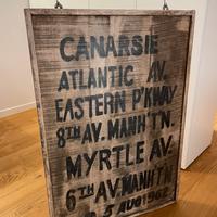 Quadro “industrial”