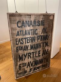 Quadro “industrial”