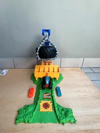 Pista Monster Trucks Sfida demolizione del carico