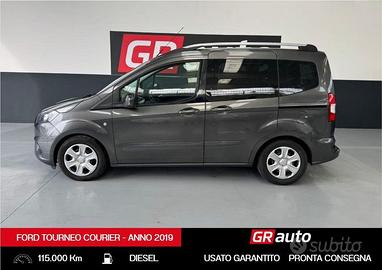 Ford Tourneo Courier Tourneo Courier 1.5 TDCI 75 C