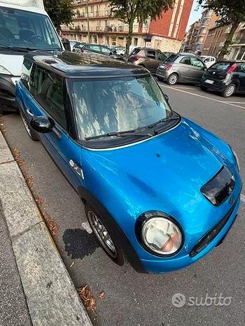 Mini Cooper S 2007 photo 2