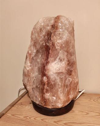 Lampada di sale