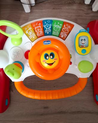 Primi passi e Palestrina Chicco - 4 in 1