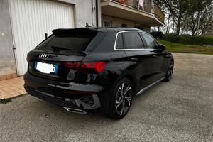 AUDI A3 SPB 30 TDI 2.0 S-line S-tronic 116 CV
