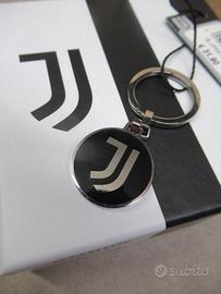 Juventus portachiavi ufficiale in acciaio