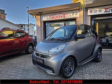 Smart ForTwo 1000 52 kW MHD coup passion 09/2012