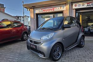 Smart ForTwo 1000 52 kW MHD coup passion 09/2012