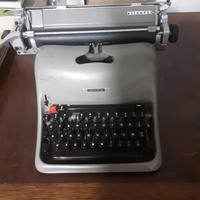 macchina da scrivere lexikon 80