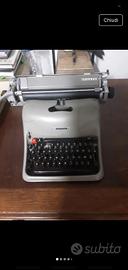 macchina da scrivere lexikon 80