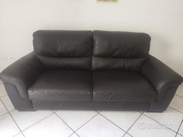 divano in vera pelle firmato poltrone sofà 