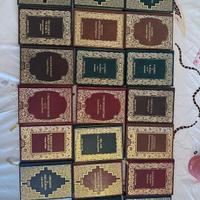 lotto di libri fabbri editore 