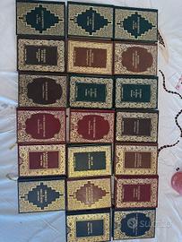 lotto di libri fabbri editore 