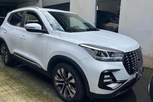 DR MOTOR DR 5.0 1.5 Turbo CVT Bi-Fuel GPL