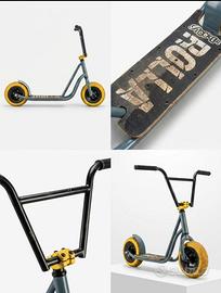 monopattino Rocker Rolla Big Wheel