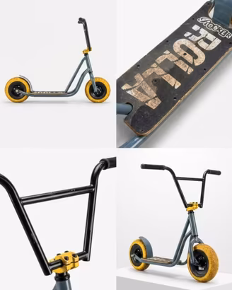 monopattino Rocker Rolla Big Wheel