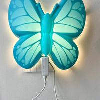 Lampada farfalla per cameretta