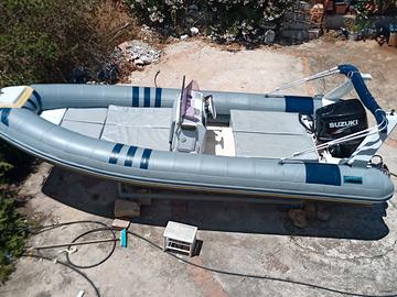 Gommone Marlin 6.30