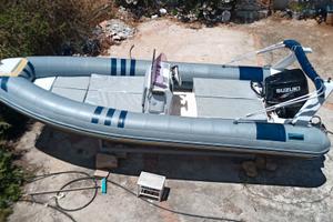 Gommone Marlin 6.30