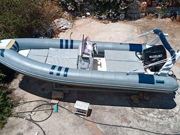 Gommone Marlin 6.30
