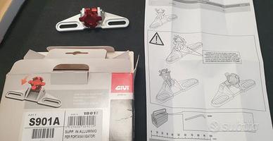 S901A SUPPORTO UNIVERSALE X PORTA NAVIGATORE MOTO