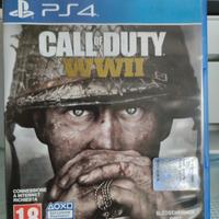 Call of Duty WW2 PS4 