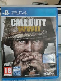 Call of Duty WW2 PS4 