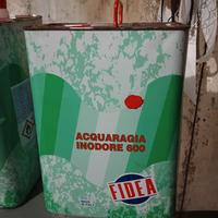 Acquaragia inodore 5 litri