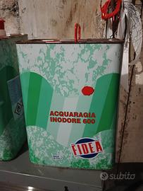 Acquaragia inodore 5 litri