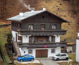 Villa in montagna